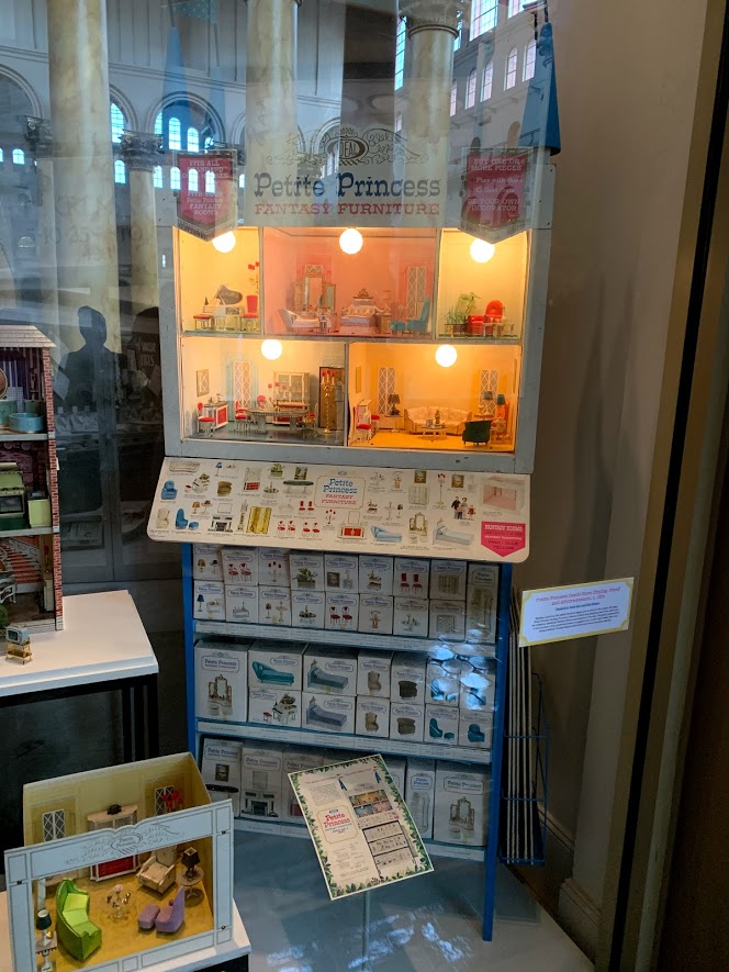 just as it was in 1964